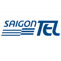 Logo Công ty Cổ phần Công nghệ - Viễn thông Sài Gòn